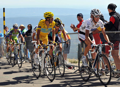 SCHLECK-CONTADOR-LANCE_tdf09_st20.jpg Andy Schleck, Alberto Contador, Lance Armstrong, Tour de France 2009, stage 20