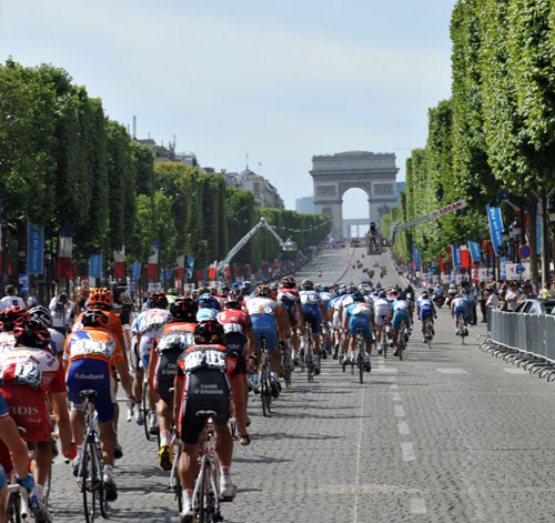 Tour de France 2009, stage 21