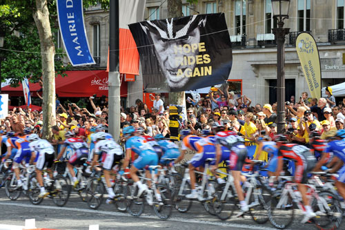 Tour de France 2009, stage 21