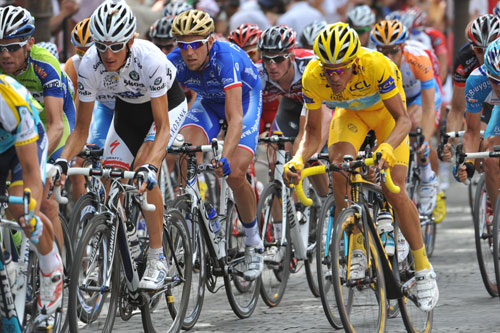 Tour de France 2009, stage 21