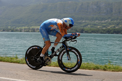 Millar-2.jpg David Millar, Tour de France 2009, stage 18 TT