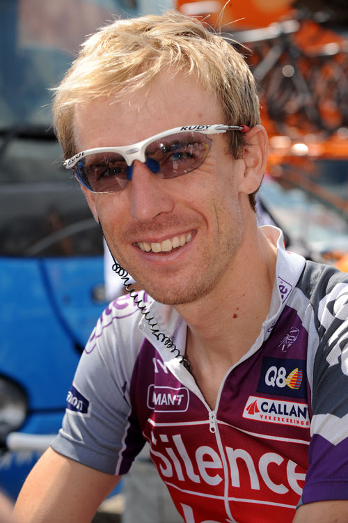 Wegelius-3.jpg Charly Wegelius, Tour de France 2009, stage 19