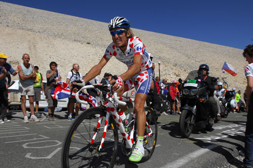 Pellizotti.jpg Franco Pellizotti, Tour de France 2009, stage 20