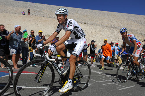 Sastre.jpg Carlos Sastre, Tour de France 2009, stage 20