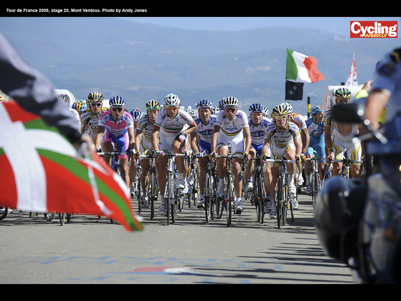 Mark Cavendish, Tour de France 2009 wallpaper