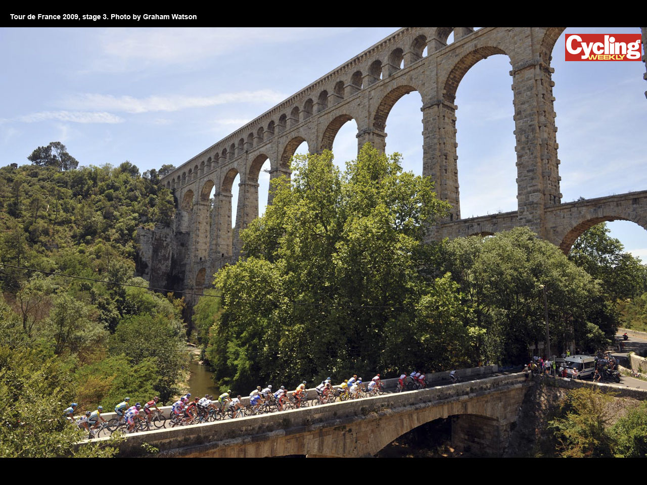 Tour de France 2009 wallpaper