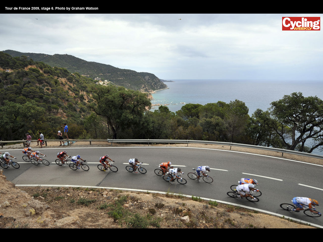 Tour de France 2009 wallpaper