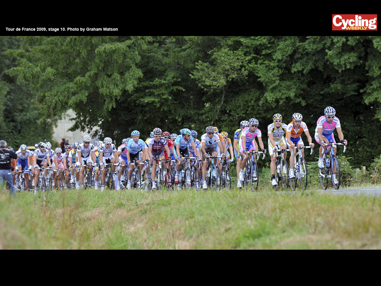 Tour de France 2009 wallpaper