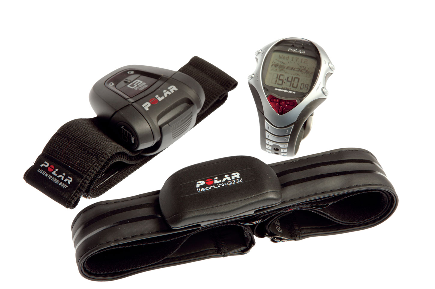 Polar RS800CX