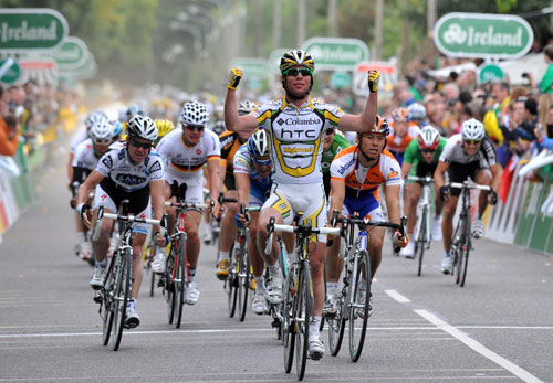tour ire09 st2 CAV-WINS.jpg Mark Cavendish wins stage 2, Tour of Ireland 2009