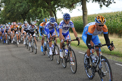 Garmin, Toft, Vuelta a Espana 2009, stage 2