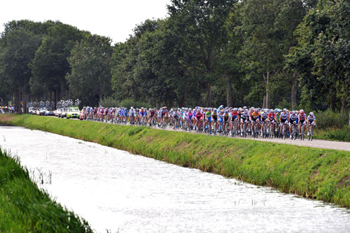 Scenery, Vuelta a Espana 2009, stage 2
