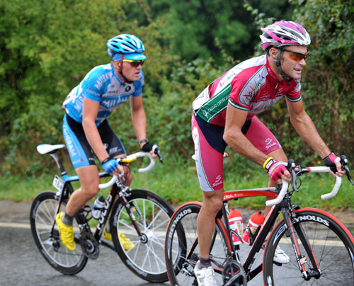 Javier Ramirez, Vuelta a Espana 2009, stage four