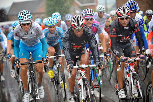 Alejandro Valverde, Vuelta a Espana 2009, stage four