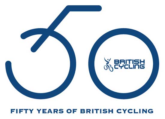 British Cycling fiftieth anniversary british cycling