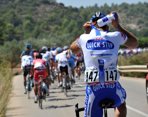 Vuelta a Espana 2009, stage six