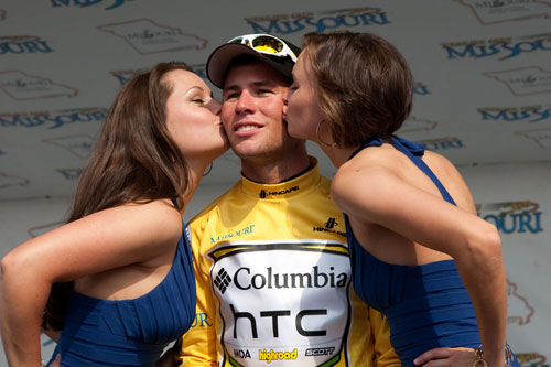 missouri-st-2-cavendish.jpg Mark Cavendish, Tour of Missouri 2009, stage 2