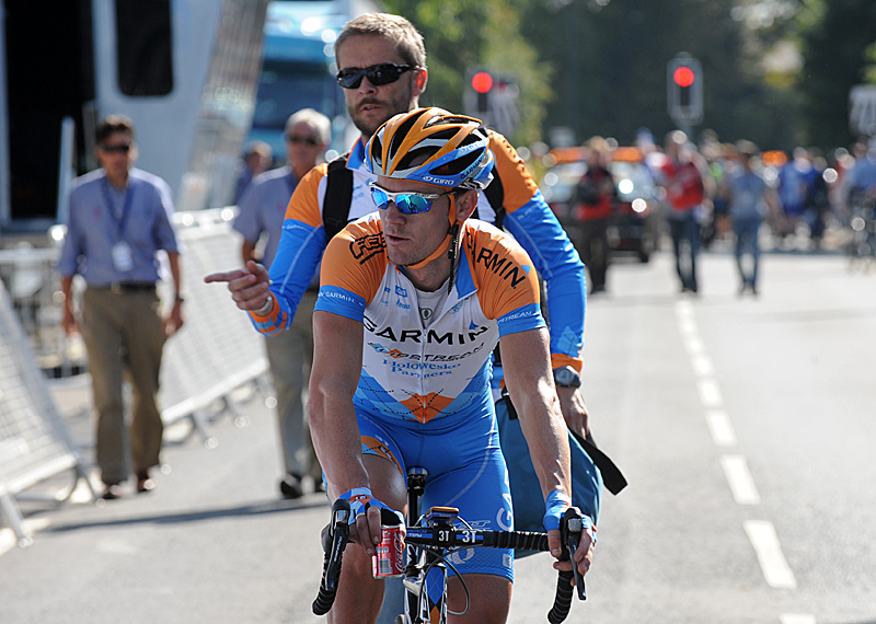 Chris Sutton, Tour of Britain 2009, stage one