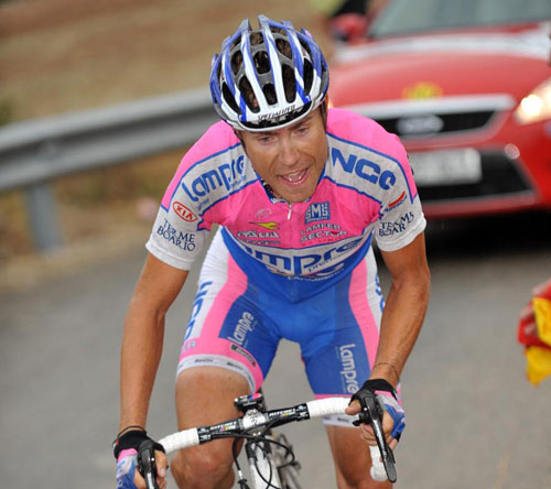 vuelta09-st14-CUNEGO-1.jpg Damiano Cunego, Vuelta a Espana 2009, stage 14