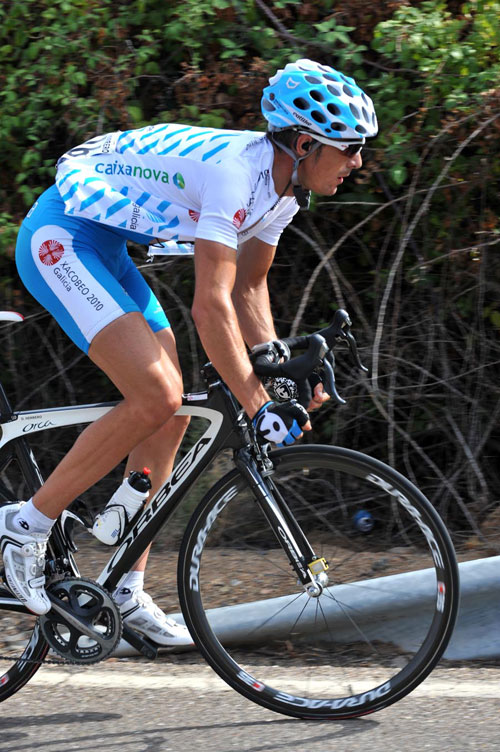 David Herrero, Vuelta a Espana 2009, stage 15