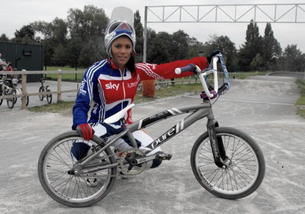 Shanaze Reade BMX Shanaze Reade BMX