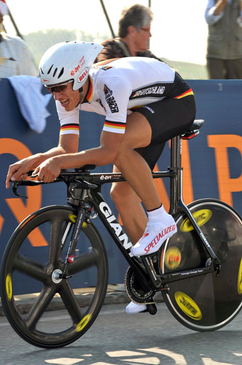 Marcel Kittel, Under-23 Men TT, World Championships 2009