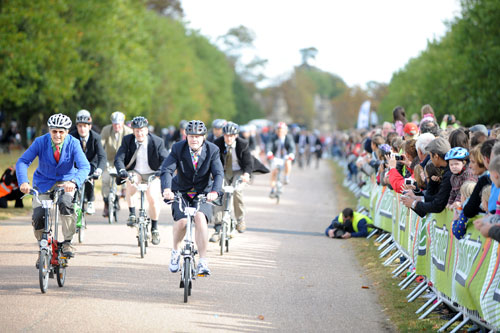 Brompton-Worlds-10.jpg Bike Blenheim Palace 2009, Brompton world championship