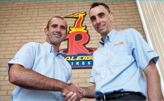 giddings-truett-raleigh.jpg Geoff Giddings and Chris Truett, Team Raleigh