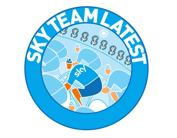 Team Sky logo sky latest team sky, sky, sky team, latest news, sky latest