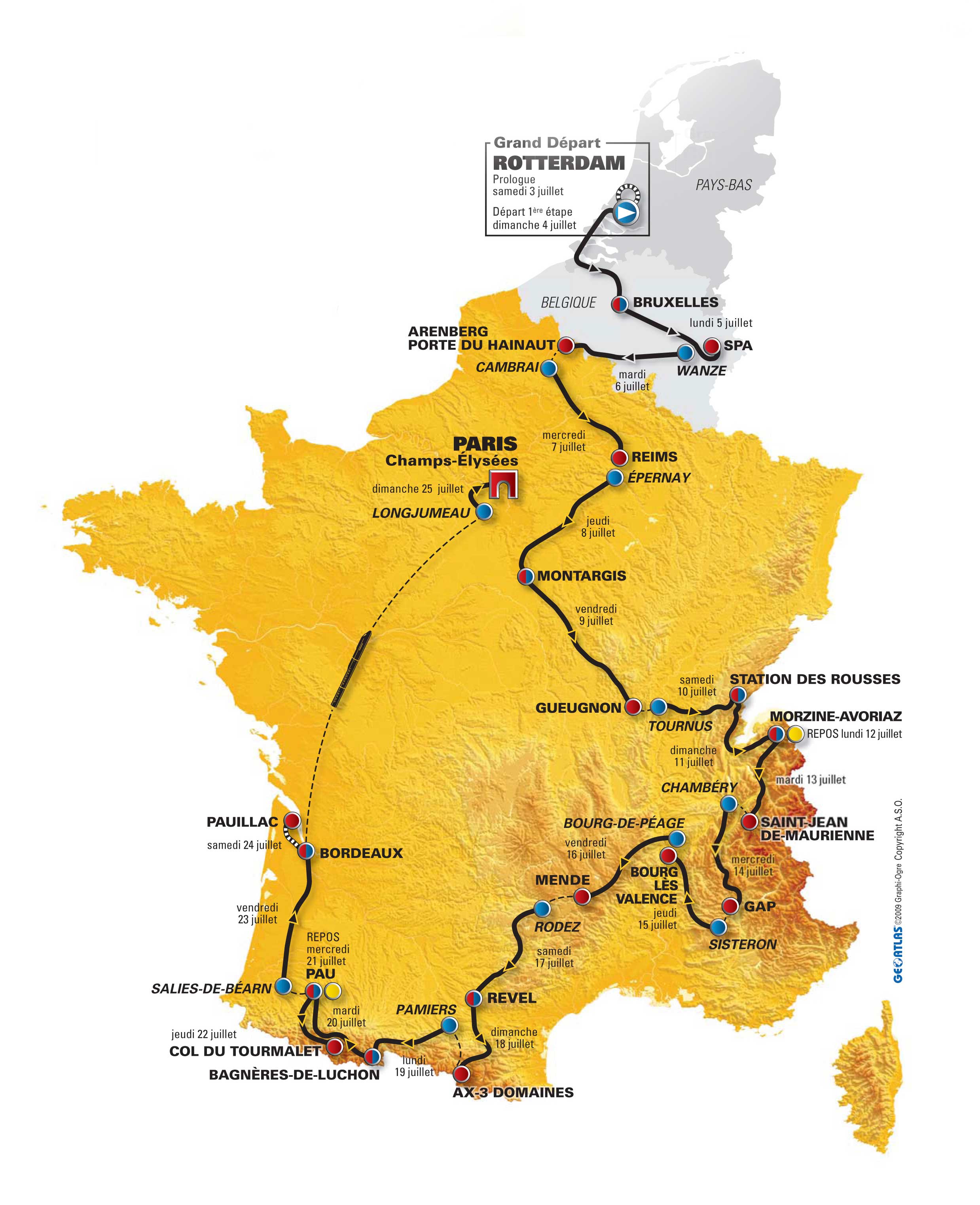 Tour-de-France-2010.jpg tour de france map route 2010