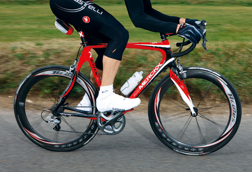 Eddy Merckx EMX-3