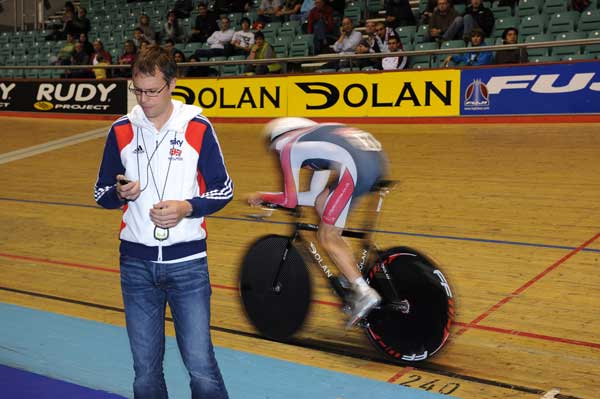 2009 british cycling track championships, track champs, manchester velodrome, chris hoy, lizzie armitstead, geraint thomas, ben swift, andy tennant, paul manning
