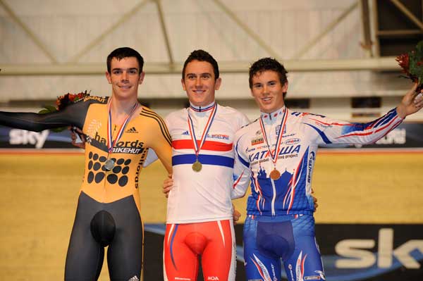 2009 british cycling track championships, track champs, manchester velodrome, chris hoy, lizzie armitstead, geraint thomas, ben swift, andy tennant, paul manning