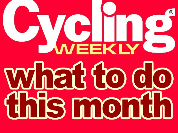 What to do this month logo What to do this month logo