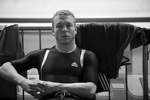 Sir Chris Hoy, Manchester Track Cycling World Cup 2009 Sir Chris Hoy, Manchester Track Cycling World Cup 2009