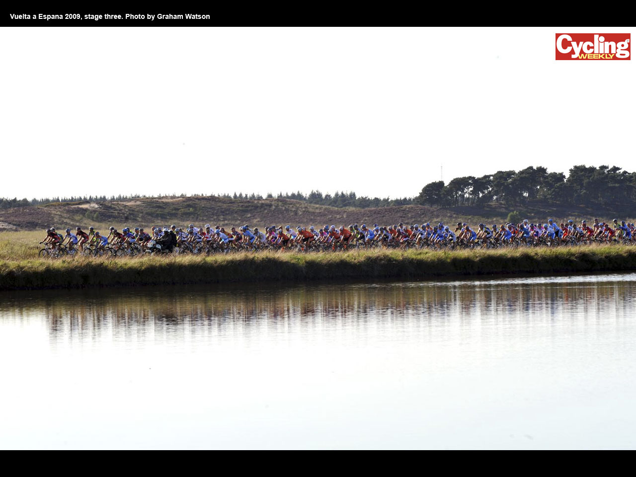 Vuelta a Espana 2009, stage three