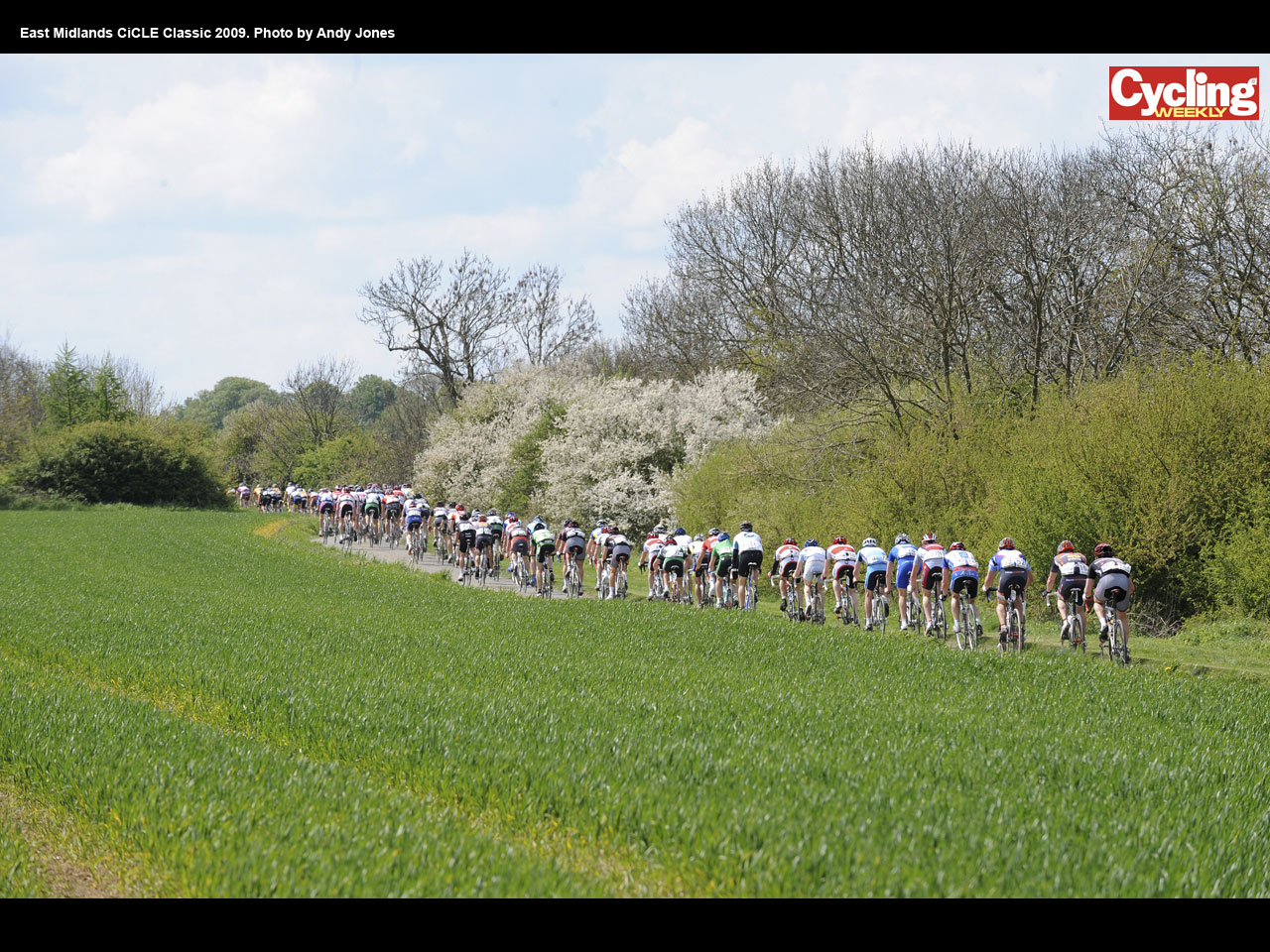 East Midlands CiCLE Classic 2009
