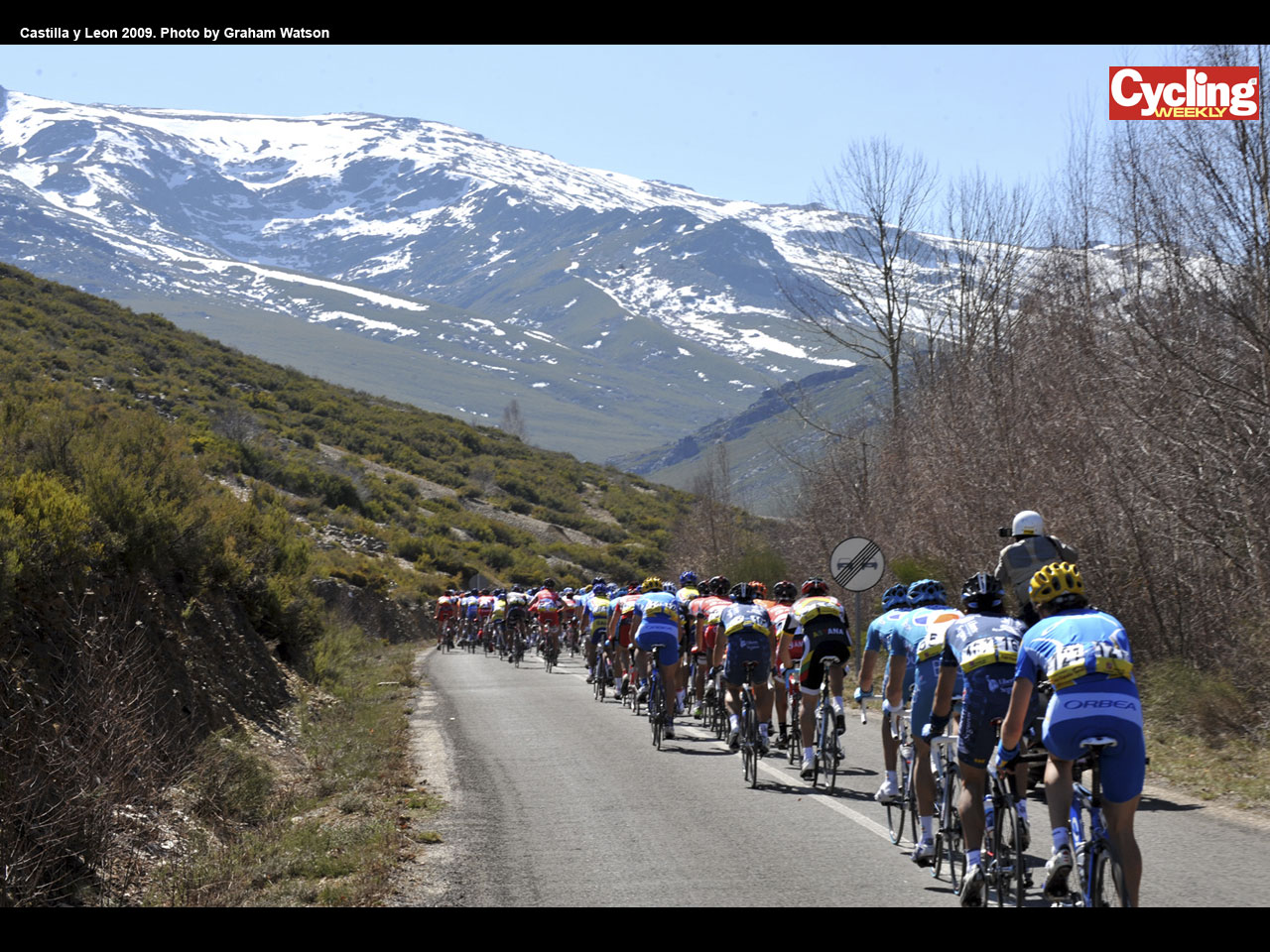 Castilla y Leon 2009
