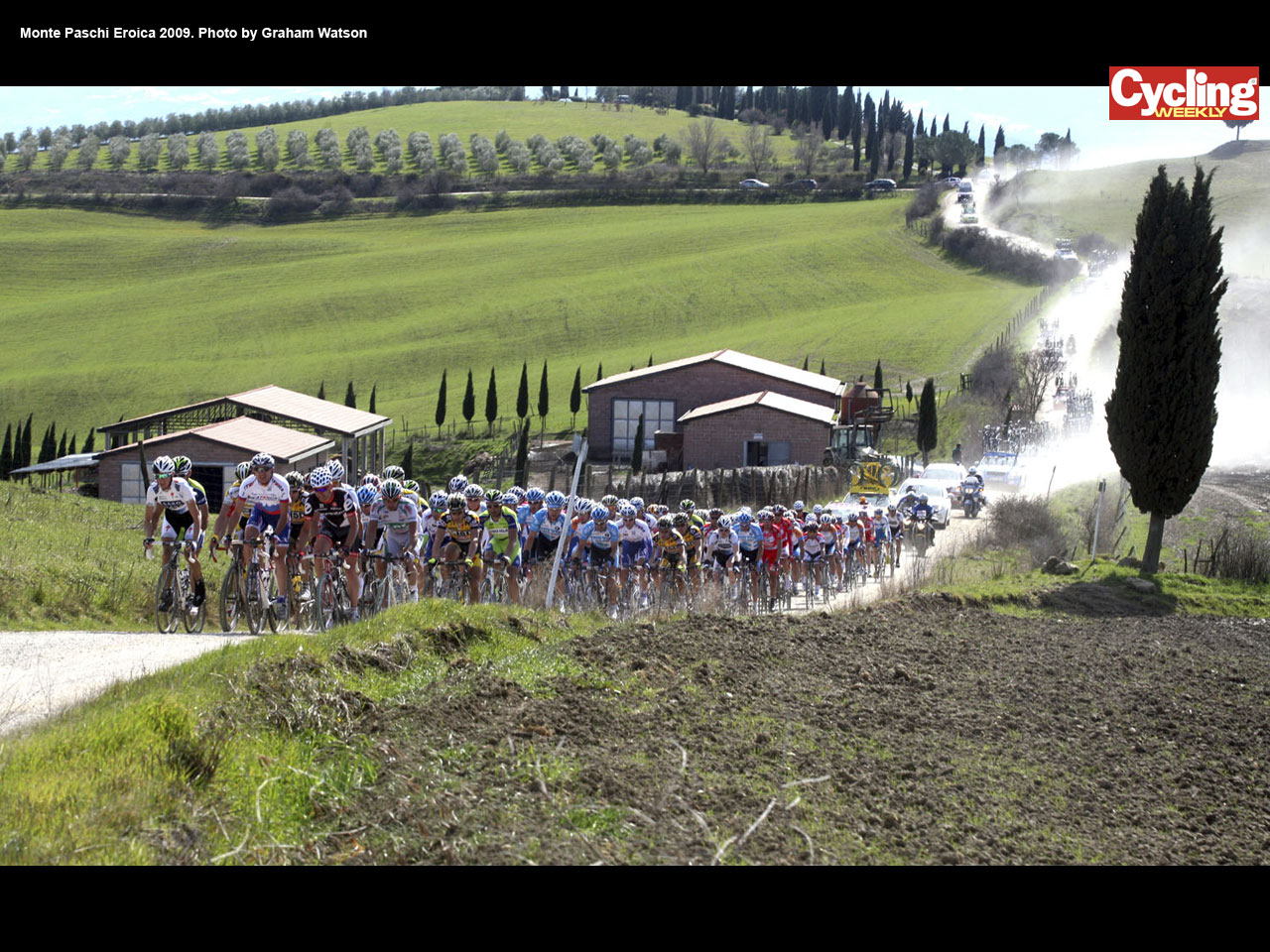 Monte Paschi Eroica 2009