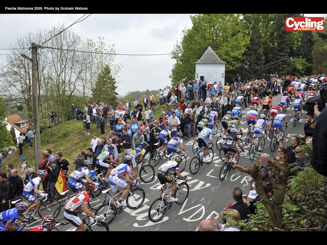 Fleche Wallonne 2009