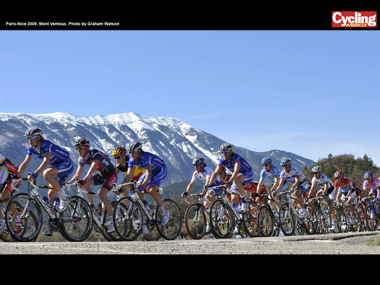 Paris-Nice 2009
