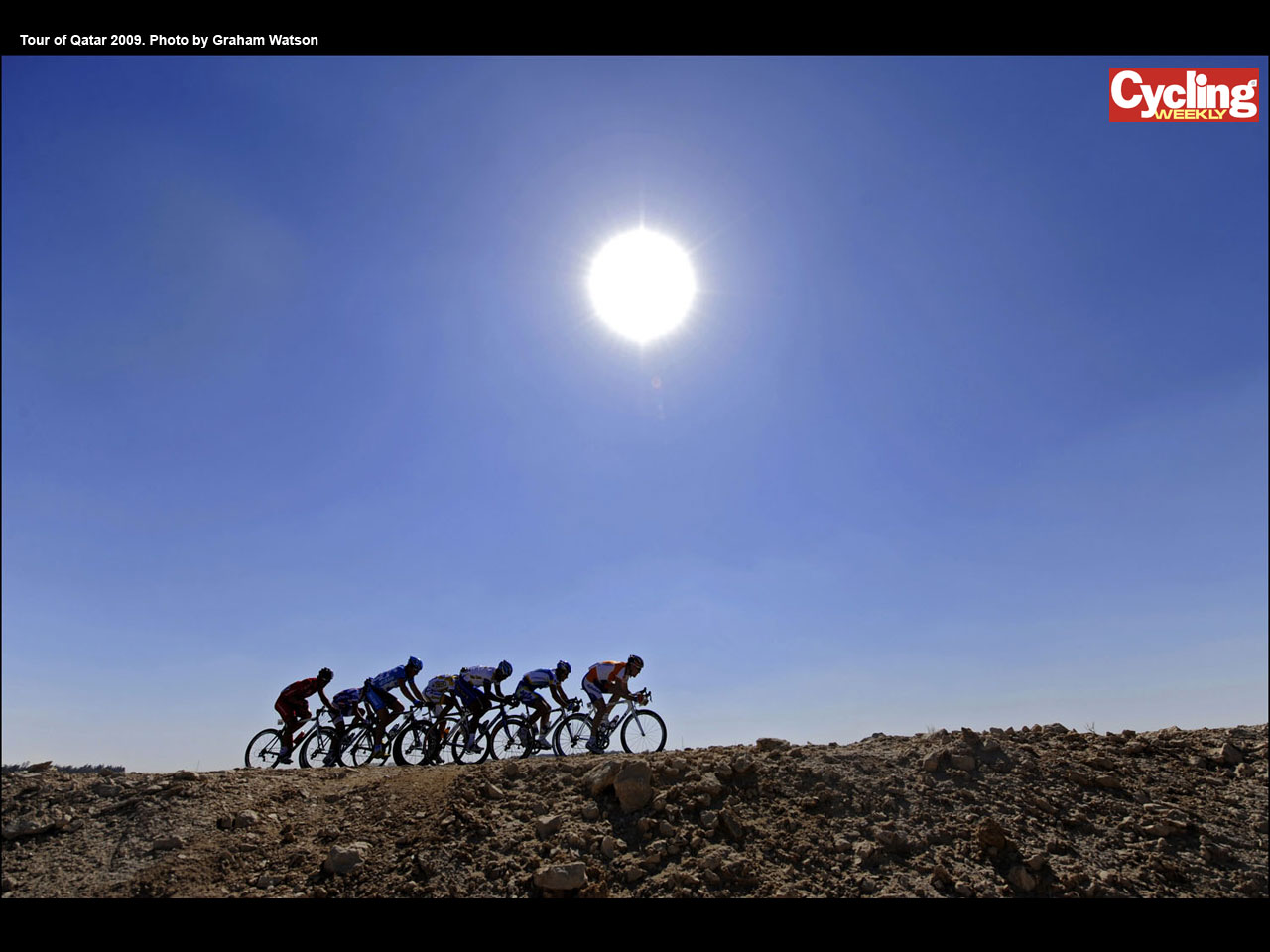 Tour of Qatar 2009
