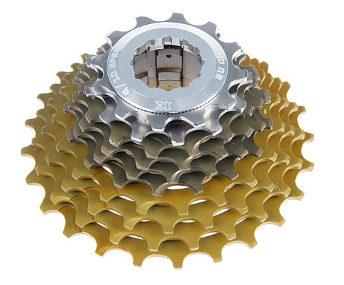 KCNC Scandium cassette