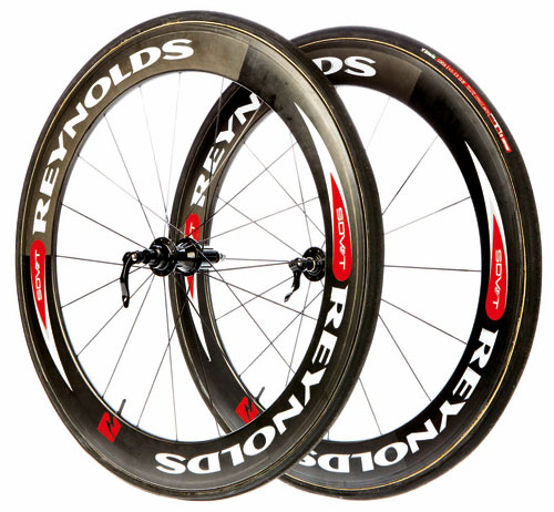 Reynolds SDV66 wheelset
