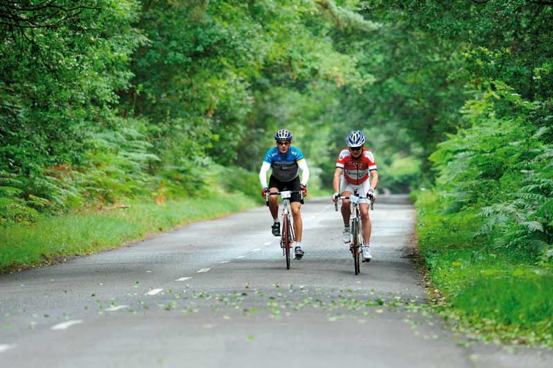 surrey 100, action medical research, cyclo sportive
