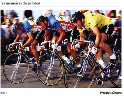 Prendas Ciclismo 2010 calendar Prendas Ciclismo 2010 calendar