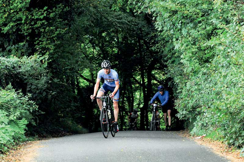 cyclo sportive, british sportive, british cycling event 2009, 