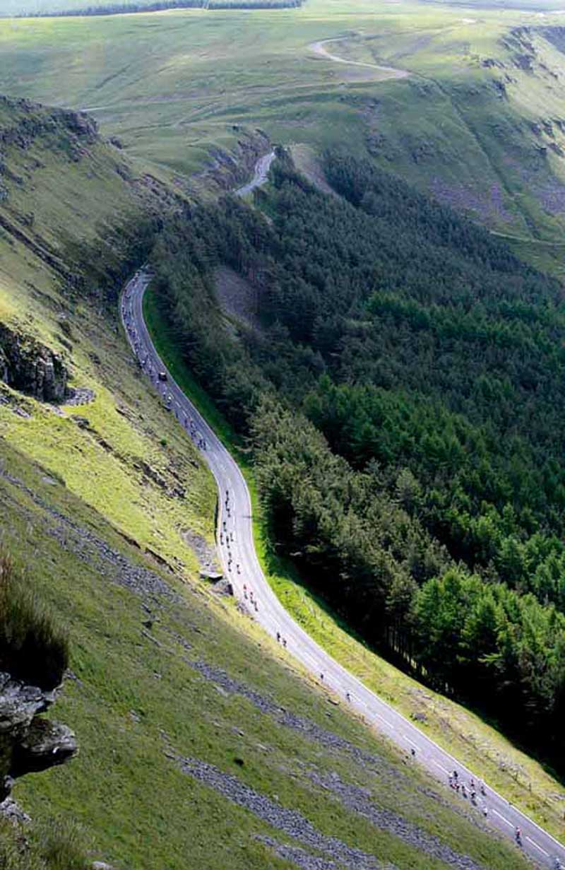 cyclo sportive, british sportive, british cycling event 2009, 