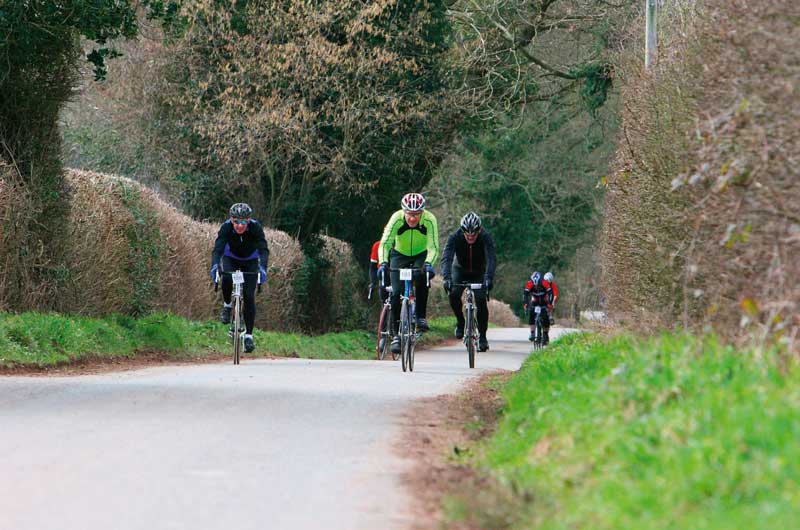 cyclo sportive, british sportive, british cycling event 2009, 