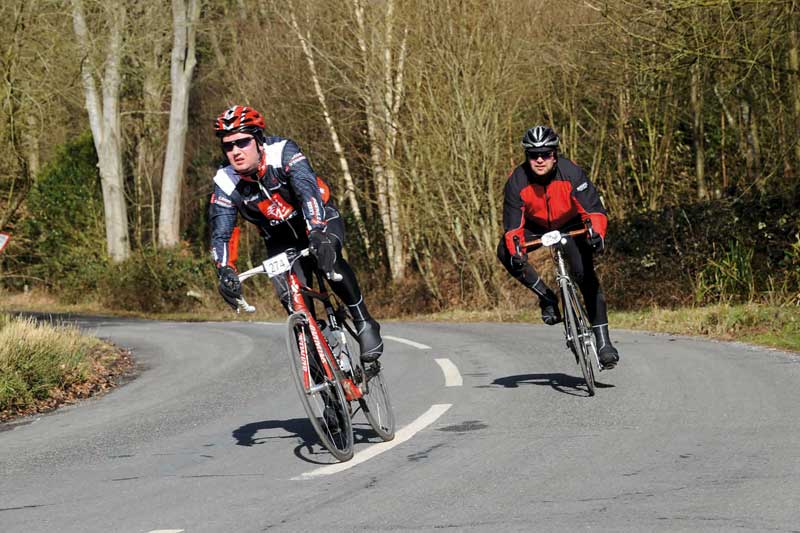 cyclo sportive, british sportive, british cycling event 2009, 